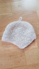 Merino baby hat - Merino babylue  thumbnail