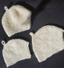 Merino baby hat - Merino babylue  thumbnail