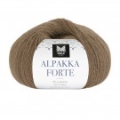 742 Alpakka Forte - Nøttebrun thumbnail