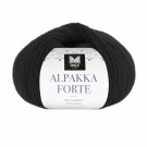 733 Alpakka Forte - Svart thumbnail