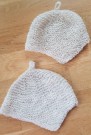 Merino baby hat - Merino babylue  thumbnail