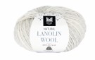 1421 Lanolin Wool - Lys grå melert thumbnail