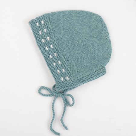 Strikkepakke Classic babylue