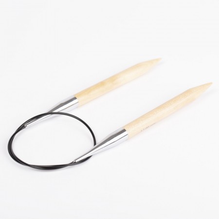 Rundpinner (tre) - 9 mm, 60 cm