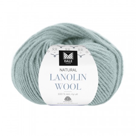 Natural Lanolin Wool