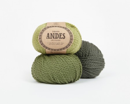 DROPS Andes