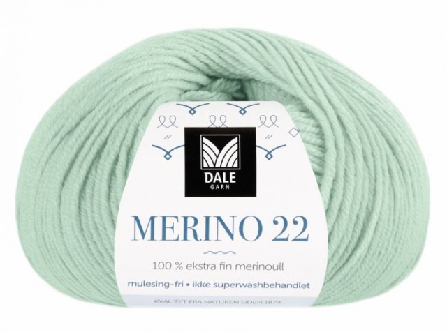 2032 Mintgrønn