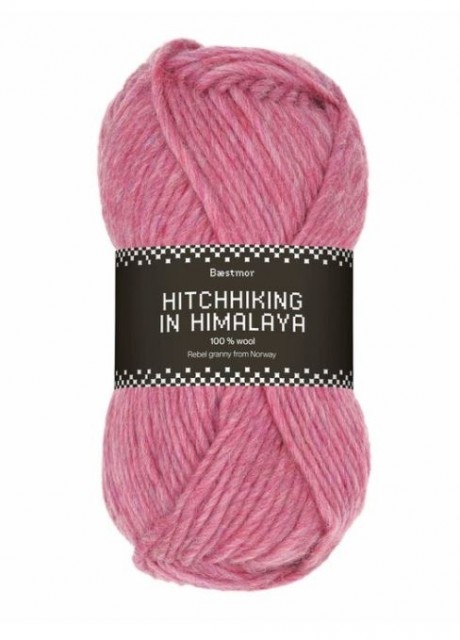 8014 Raspberry melert